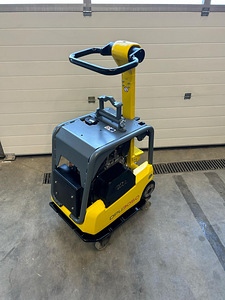 Wacker Neuson DPU 3050 206kg pinnasetihendaja (5 foto / 5)
