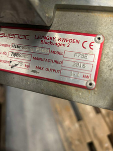 Pinnasetihendaja elektriline 75kg (5 foto / 5)