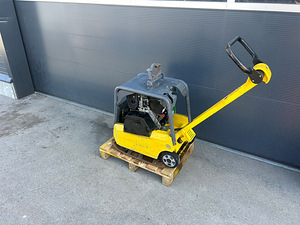 Wacker Neuson 206kg Pinnasetihendaja (1 foto / 5)