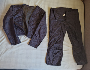 Mootorratta jope ja püksid Rukka Gore-Tex (5 фото из 7)