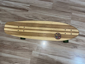 Maui & Sons 30" Mini Bamboo Cruiser (2 foto / 5)
