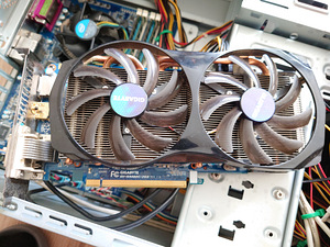 Arvuti i5 2500K, 12GB, GTX 660 (4 foto / 7)