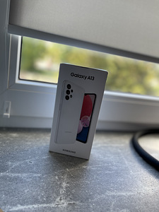 Samsung Galaxy A13, 32gb (1 foto / 1)