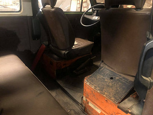 VW T3, «АВТОБУС» (6 фото из 7)