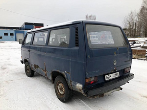 Vw Volkswagen T3 Caravelle (1 foto / 9)