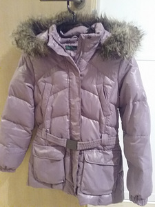 Tjoplaja kurtka benetton (1 foto / 3)