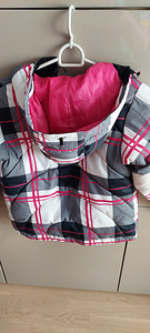 Laste Jope 134/140 five seasons (5 foto / 5)