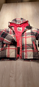 Laste talvejope 134/140 (2 foto / 7)
