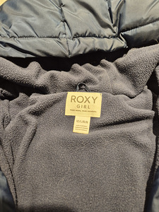 Talvine laste Roxy jope, 12-aastasele (2 foto / 4)