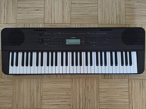 Синтезатор Yamaha PSR-E360DW DIGITAL KEYBOARD (DARK WALNUT)