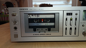 ONKYO TA 2060 (3 foto / 7)