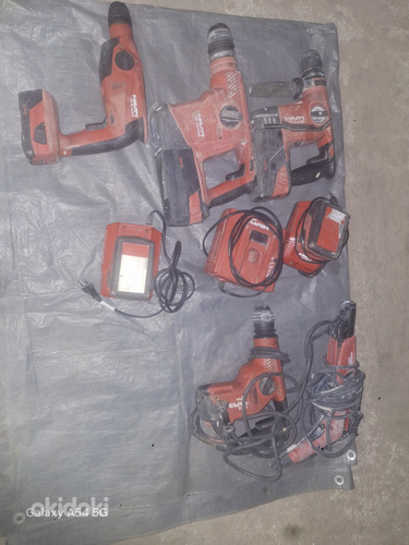 HILTI