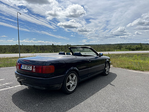 Audi 80 cabrio (2 foto / 7)