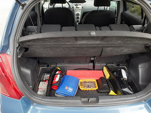 Pikaajaline Autorent Tallinn BOLT WOLT FUDDY (6 foto / 6)