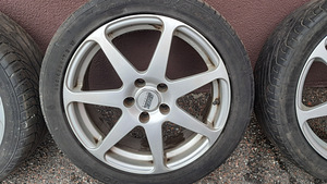 Литые диски Artec 17 5x110 (3 фото из 5)
