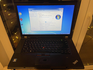 Levono ThinkPad T530 8gb ram 320gb (1 foto / 3)