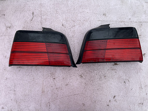 BMW e36 sedaani tagatuled (1 foto / 10)