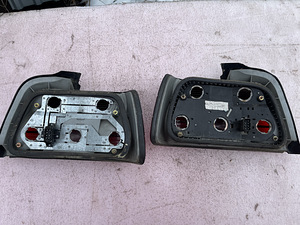 BMW e36 sedaani tagatuled (2 foto / 10)