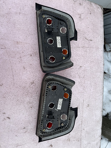 BMW e36 sedaani tagatuled (4 foto / 10)