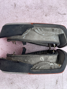 BMW e36 sedaani tagatuled (7 foto / 10)