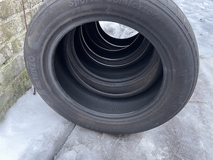 Kumm 205/55 R16 5mm (3 foto / 3)