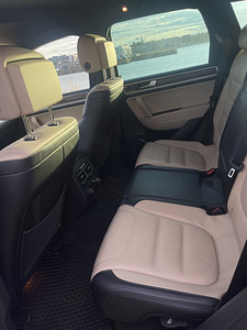 Vw Touareg NF 2012.12a 4.1tdi 250kw 278k (10 foto / 12)
