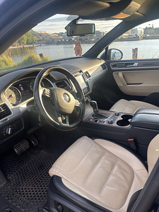 Vw Touareg NF 2012.12a 4.1tdi 250kw 278k (9 foto / 12)
