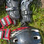 Ролики, р.26-29 + шлем + защита + рюкзак (фото #2)