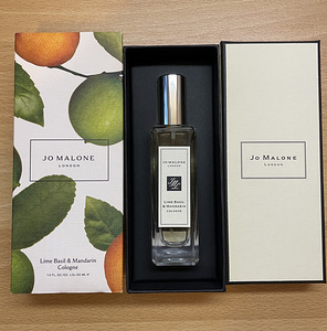 Jo Malone London Lime Basil & Mandarin 30 ml (3 foto / 4)