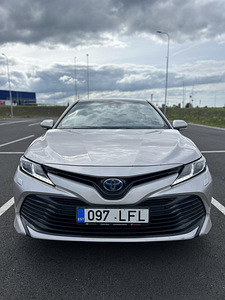 Toyota Camry, 2019, 72300km (3 foto / 13)