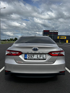 Toyota Camry, 2019, 72300km (4 foto / 13)