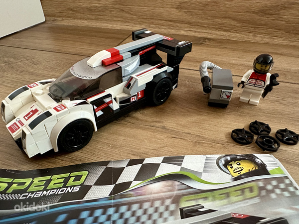 Lego Speed Champions 75872 (foto #2)