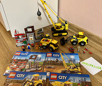 Lego City 60076