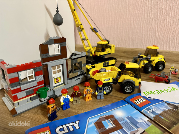 Lego City 60076 (фото #3)