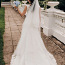 Свадебное платье, 34-36 (фото #1)
