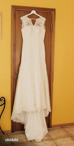 Свадебное платье, 34-36 (фото #2)