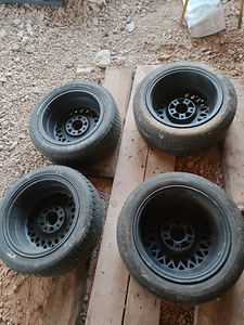 Rial Mesh R15. 5x120 (8 foto / 9)