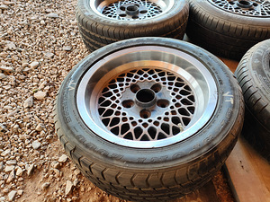 Rial Mesh R15. 5x120 (4 foto / 9)