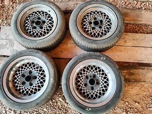 Rial Mesh R15. 5x120 (2 foto / 9)
