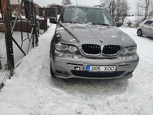 BMW X5 E53 4,4i (5 фото из 14)