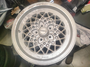 Fondmental 5*112 R15 RARE veljed (1 foto / 10)