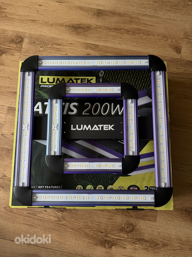 Светильник Lumatek Attis 200W