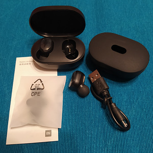 Xiaomi Redmi Airdots 2 MI kõrvaklapid (2 foto / 3)
