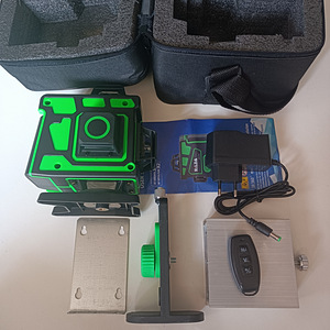 3D lasertase Uus. (2 foto / 3)