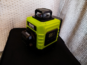 Laserlood. 4D 16 joont. Uus. (4 foto / 7)
