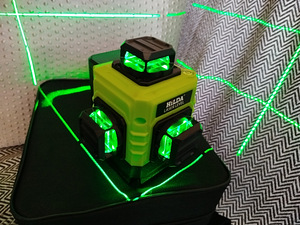 Laserlood. 4D 16 joont. Uus. (5 foto / 7)