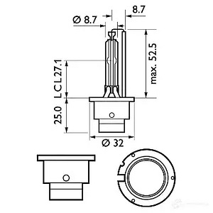 D2S Xenon (4 foto / 4)