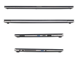 Fujitsu Lifebook U904 Touchscreen (5 foto / 10)