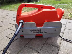 Survepesur Black & Decker PW1300C (4 foto / 6)