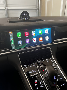 2017+ Porsche/Bentley Fullscreen CarPlay (2 foto / 4)
